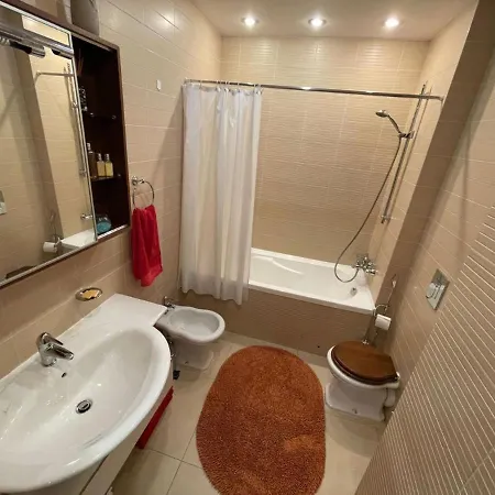 Apartamento Fairyshade Apartment Génova