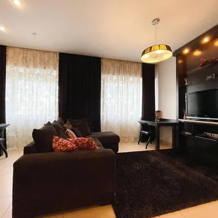 Fairyshade Apartment Gênes