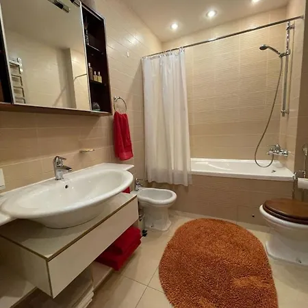 Fairyshade Apartment Appartement *